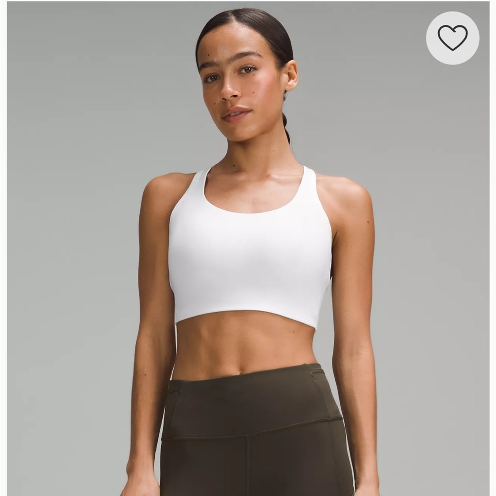 lululemon Energy Bra High Support